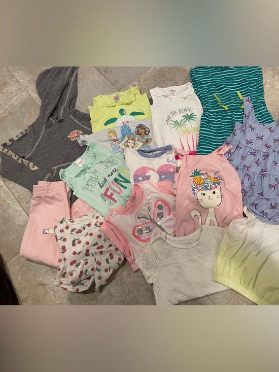 Billabong Other - BUNDLE Girl’s size 5 Summer Clothing Bundle 16 Pieces